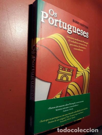 Libri di seconda mano: Os Portugueses- 9789898452467
