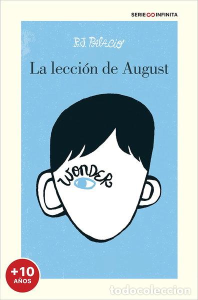 Libri di seconda mano: Wonder. La lecci&oacute;n de August- 9788417605858