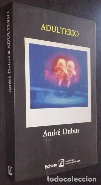 Libros: Adulterio y otros relatos- 9788435008235