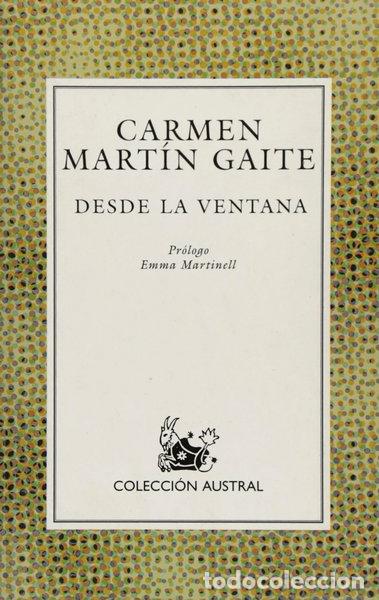 Libros: Desde la ventana- 9788423973057