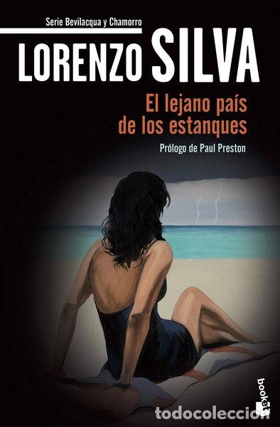 Libros: El lejano pa&iacute;s de los estanques- 9788423344277