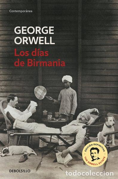 Libros: Los d&iacute;as de Birmania- 9788483466575