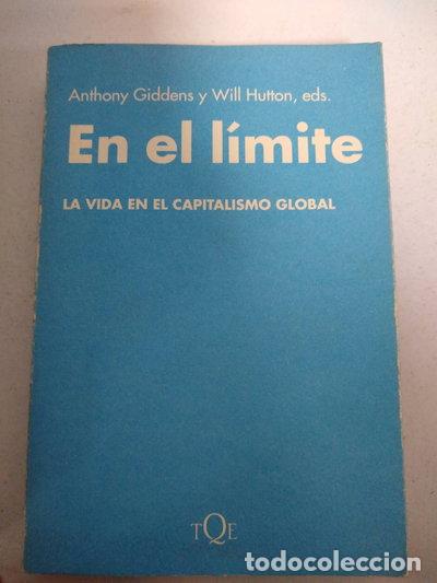 Libros: En el l&iacute;mite- 9788483107379 - Foto 1