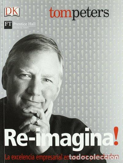 Libros: Re-imagina!- 9788420549972
