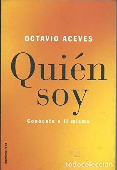 Libri di seconda mano: Qui&eacute;n soy- 9788427026421