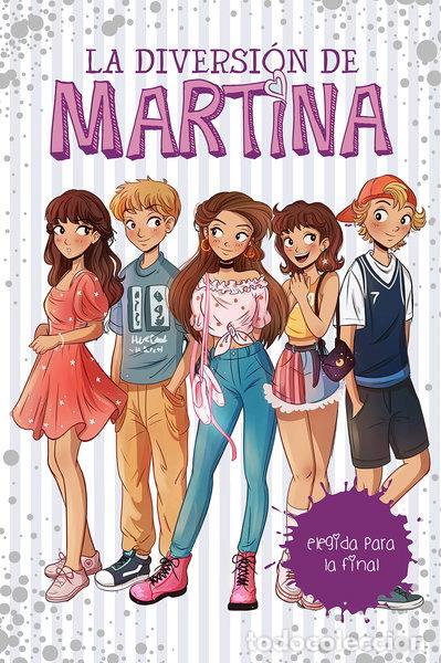 Libri di seconda mano: Elegida para la final- 9788418038846