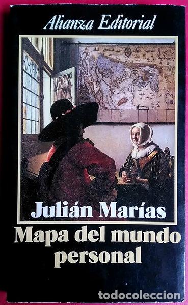 Libri di seconda mano: Mapa del mundo personal- 9788420696799