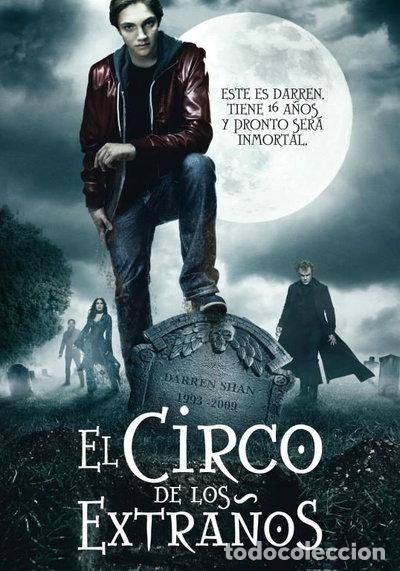Libri di seconda mano: El circo de los extra&ntilde;os- 9788484415565