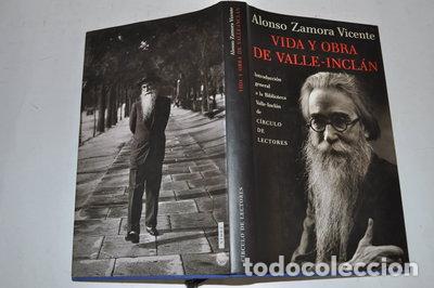 Libri di seconda mano: Vida y obra de Valle-Incl&aacute;n- 9788422632566