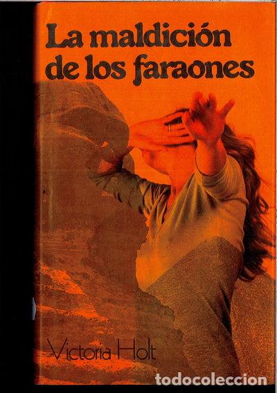 Libri di seconda mano: La maldici&oacute;n de los faraones- 9788474171419