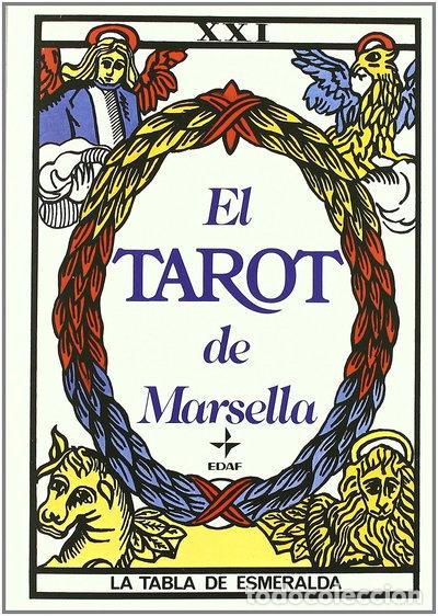 Libri di seconda mano: El Tarot de Marsella- 9788471668745