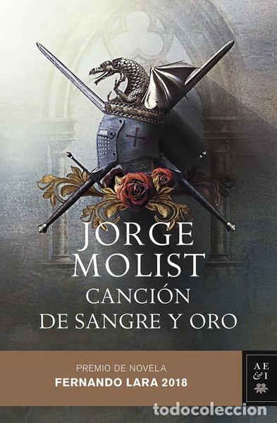 Libri di seconda mano: Canci&oacute;n de sangre y oro- 9788408192541