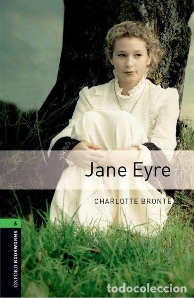 books: Jane Eyre- 9780194614443
