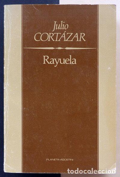books: Rayuela- 9788475514154