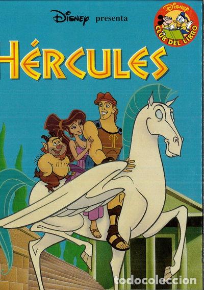 books: H&eacute;rcules- 9788447108428