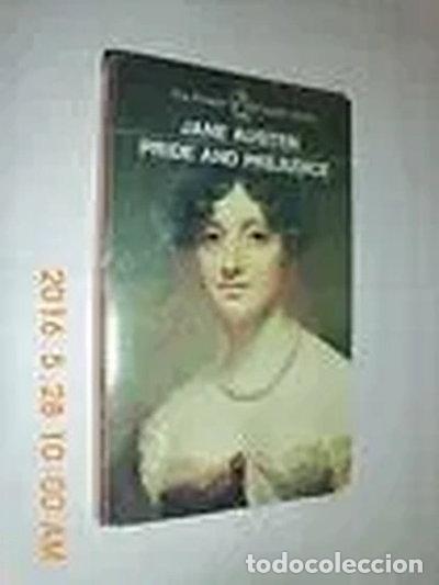books: Pride and Prejudice- 9780140430721