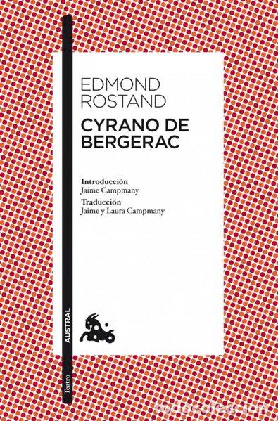 books: Cyrano de Bergerac- 9788467036312