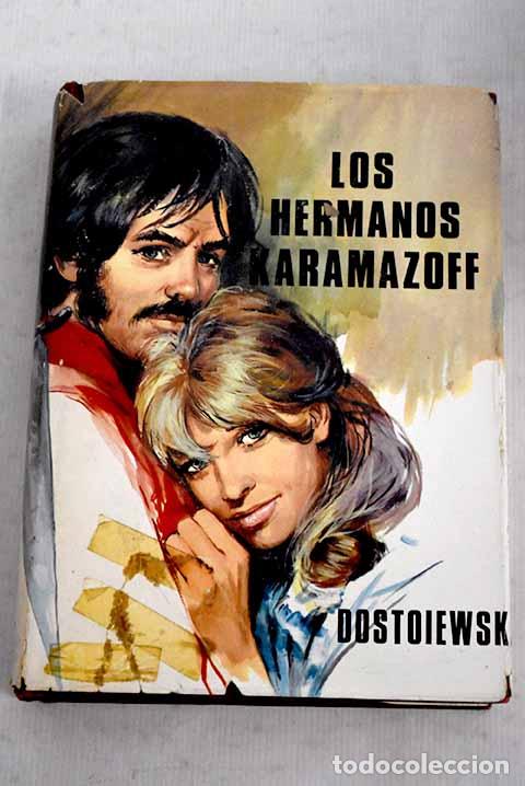 books: Los hermanos Karamazoff, tomo II.- Dostoyevski, Fedor