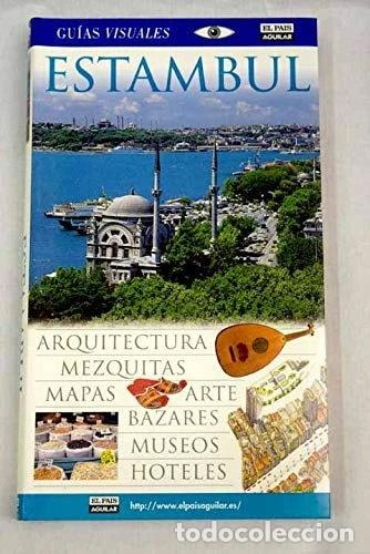 Libros: Estambul - Gu&iacute;a Visual- 9788403503366