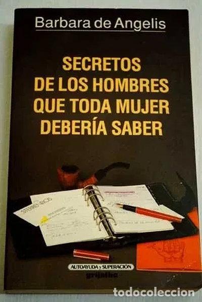Libros: Secretos de los hombres que toda mujer deber&iacute;a saber- 9788425322594
