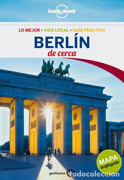 Libros: Berl&iacute;n de cerca- 9788408056645