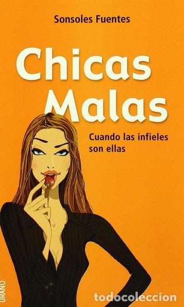 Libros: Chicas malas- 9788479535926