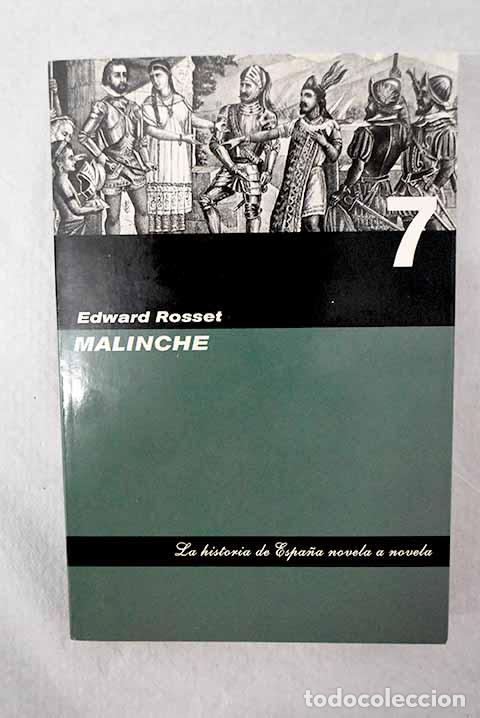 Livros em segunda m&atilde;o: Malinche: Rosset, Edward R..- Rosset, Edward R.