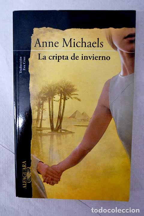 B&uuml;cher: La cripta de invierno.- Michaels, Anne