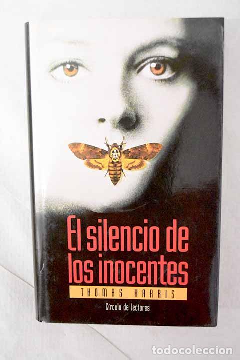 Libri di seconda mano: El silencio de los inocentes.- Harris, Thomas