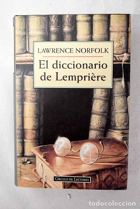 Libri di seconda mano: El diccionario de Lempriere.- Norfolk, Lawrence