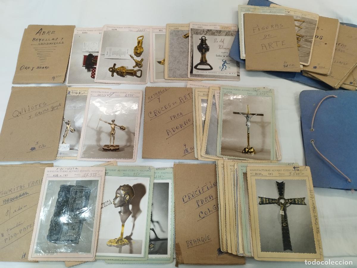 B&uuml;cher: MANUFACTURAS &Aacute;LVARO CUENCA: MUESTRARIO COMERCIAL DECORACI&Oacute;N BRONCE LAT&Oacute;N Y METAL - &Aacute;LVARO CUENCA