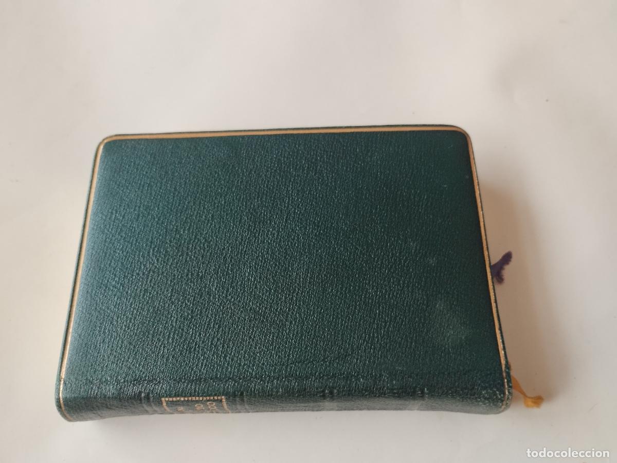 Libros: MISALITO LIT&Uacute;RGICO - P. Vicente Molina, S. J.. / Dep&oacute;sito Legal V.-247-1958