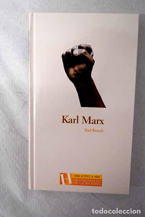Libri di seconda mano: Karl Marx: Korsch, Karl.- Korsch, Karl