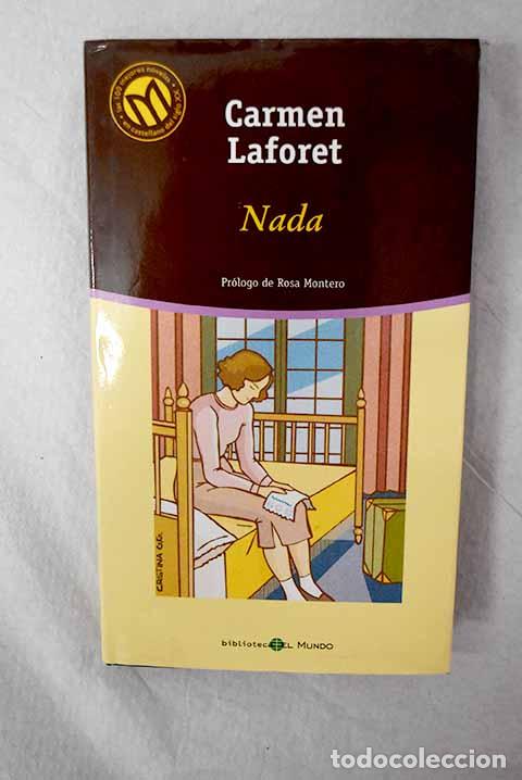 Libri di seconda mano: Nada: Laforet, Carmen.- Laforet, Carmen