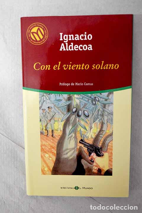 books: Con el viento solano.- Aldecoa, Ignacio