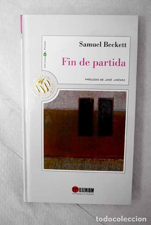 books: Fin de partida: Beckett, Samuel.- Beckett, Samuel