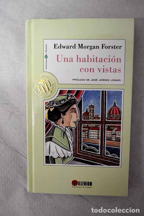 books: Una habitaci&oacute;n con vistas.- Forster, E. M.