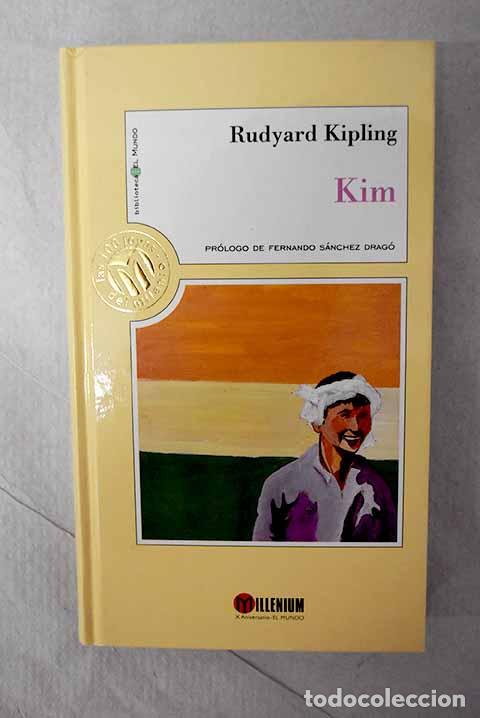 books: Kim: Kipling, Rudyard.- Kipling, Rudyard