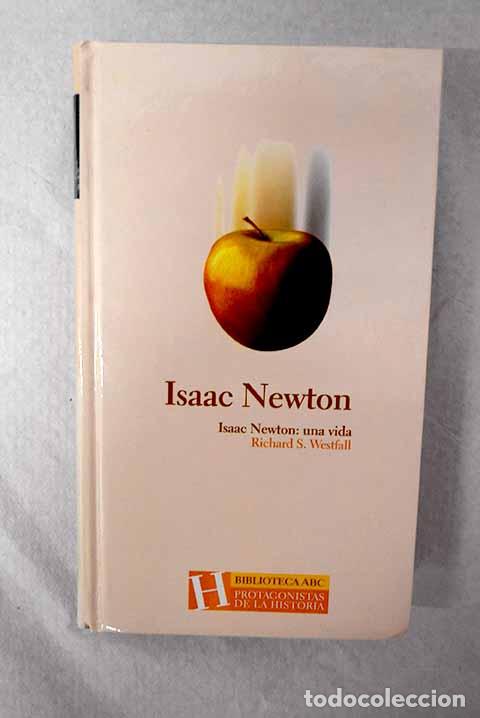 books: Isaac Newton, una vida.- Westfall, Richard S.