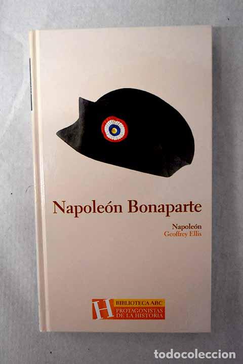 books: Napole&oacute;n: Ellis, Geoffrey.- Ellis, Geoffrey