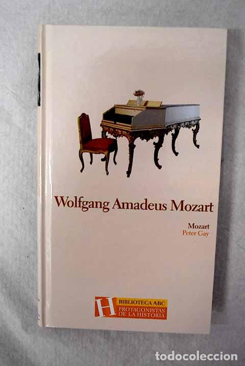 books: Mozart: Gay, Peter: Folio..- Gay, Peter