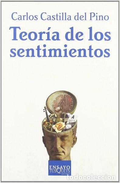 Livres: Teor&iacute;a de los sentimientos- 9788483107089