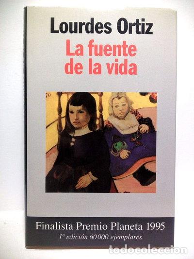Livres: La fuente de la vida- 9788408016229