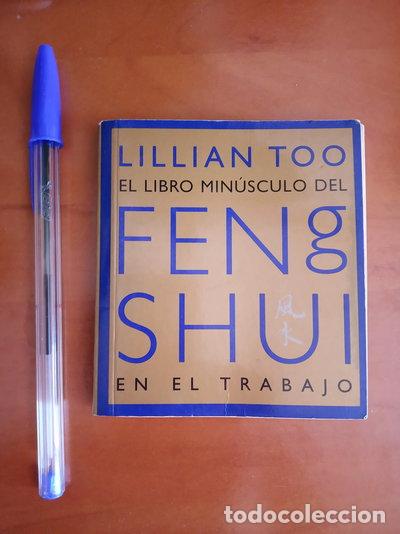 Livres: El libro min&uacute;sculo del Feng Shui en el trabajo- 9783829042680