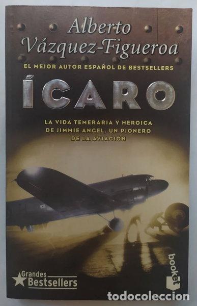 Livres: &Iacute;caro- 9788408031925