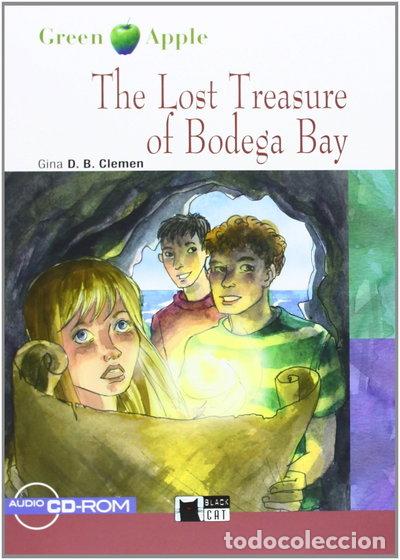 Livres: The Lost Treasure of Bodega Bay- 9788431698676
