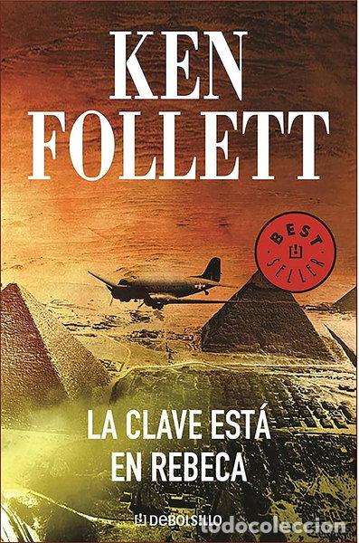 Livres: La clave est&aacute; en Rebeca- 9788497595391