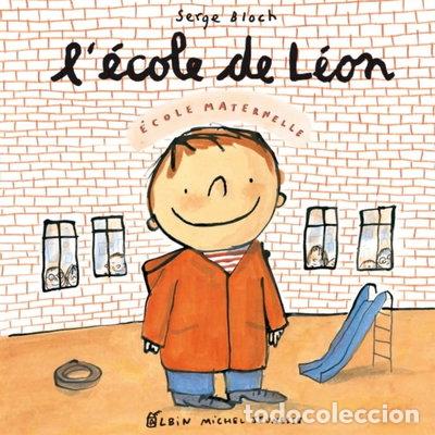 Livres: L'&Eacute;cole de L&eacute;on- 9782226112880