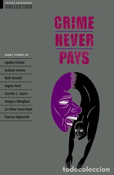Libros: Crime Never Pays- 9780194226936