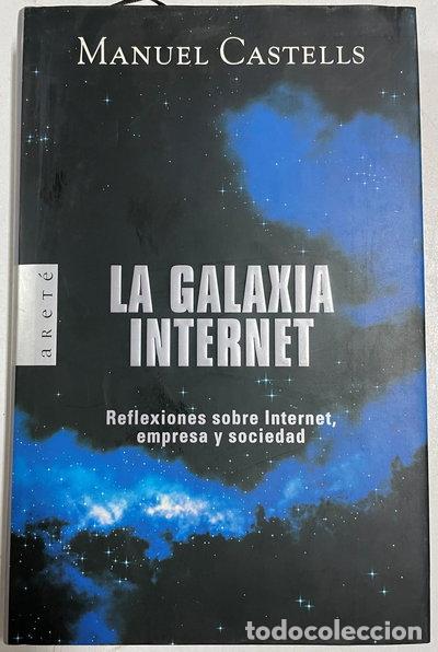 Libros: La Galaxia Internet- 9788401341571
